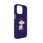 Las Vegas Airstream Club iPhone Case - Plastic - iPhone 13 Mini