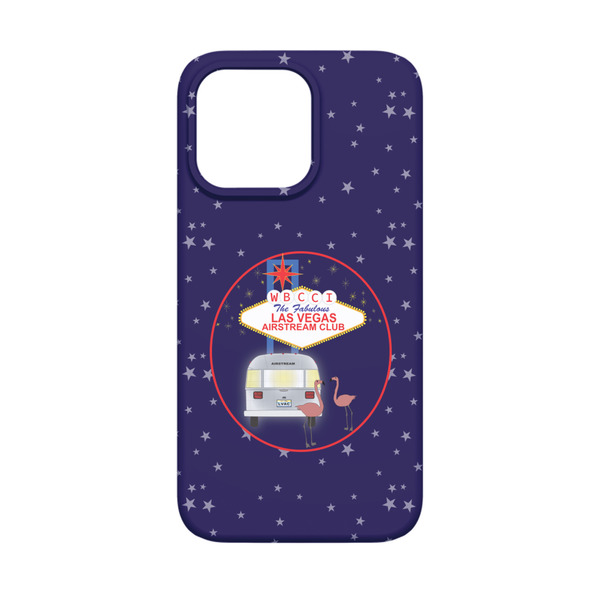 Las Vegas Airstream Club iPhone 13 Mini Case - Back