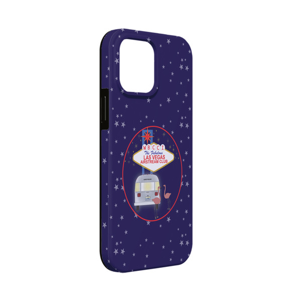Custom Las Vegas Airstream Club iPhone Case - Rubber Lined - iPhone 13 Mini