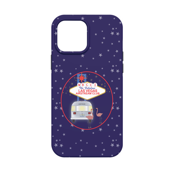 Las Vegas Airstream Club iPhone 13 Mini Tough Case - Back