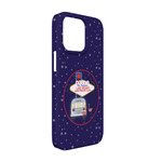 Las Vegas Airstream Club iPhone Case - Plastic - iPhone 13 Pro