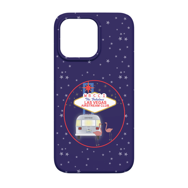 Las Vegas Airstream Club iPhone 13 Pro Case - Back