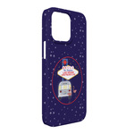 Las Vegas Airstream Club iPhone Case - Plastic - iPhone 13 Pro Max