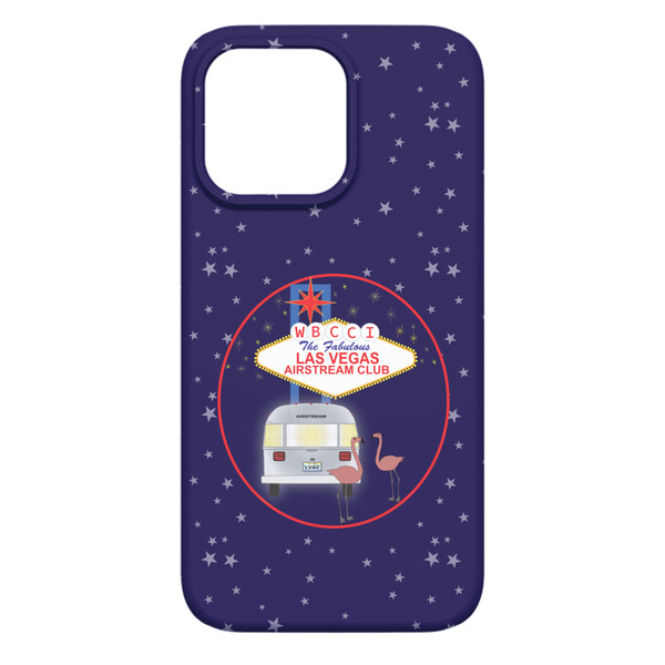 Las Vegas Airstream Club iPhone 13 Pro Max Case - Back