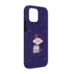 Las Vegas Airstream Club iPhone Case - Rubber Lined - iPhone 13 Pro