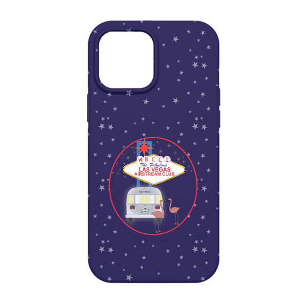 Las Vegas Airstream Club iPhone 13 Pro Tough Case - Back