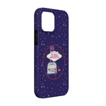 Las Vegas Airstream Club iPhone Case - Rubber Lined - iPhone 13