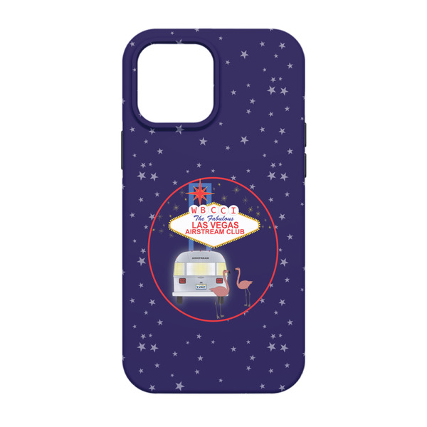 Las Vegas Airstream Club iPhone 13 Tough Case - Back