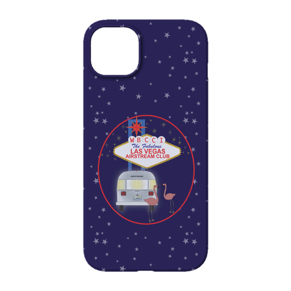 Las Vegas Airstream Club iPhone 14 Case - Back