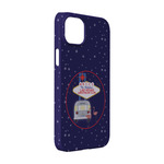 Las Vegas Airstream Club iPhone Case - Plastic - iPhone 14 Pro
