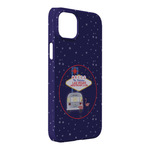 Las Vegas Airstream Club iPhone Case - Plastic - iPhone 14 Pro Max