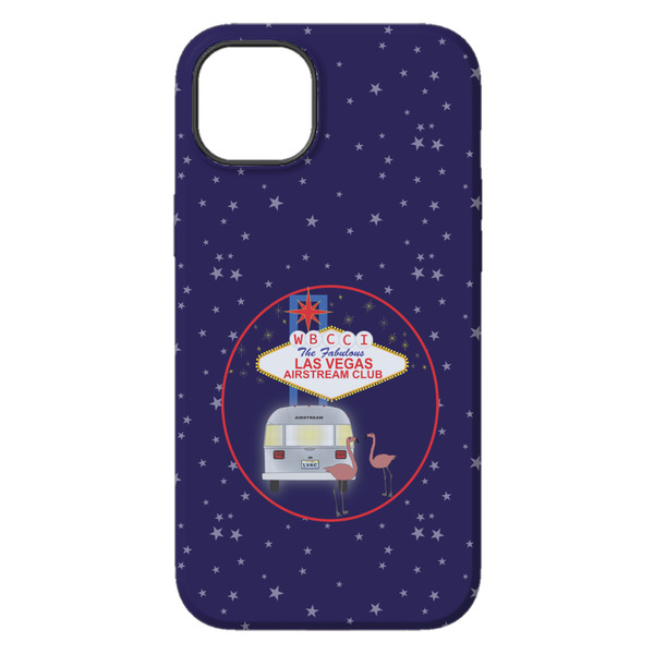 Las Vegas Airstream Club iPhone 14 Pro Max Tough Case - Back