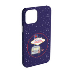 Las Vegas Airstream Club iPhone Case - Plastic - iPhone 15 Pro