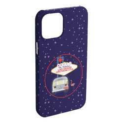 Las Vegas Airstream Club iPhone Case - Plastic