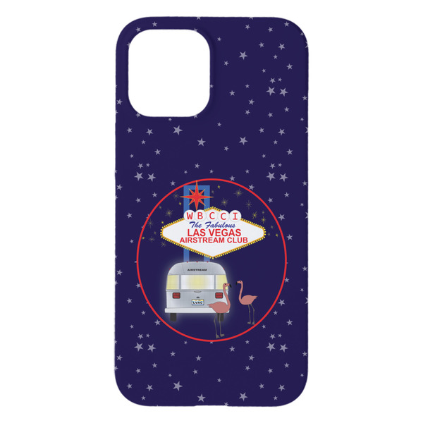 Las Vegas Airstream Club iPhone 15 Pro Max Case - Back