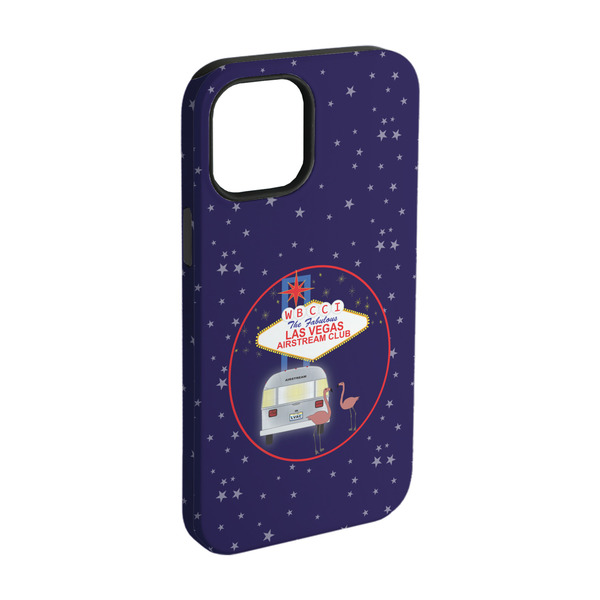 Custom Las Vegas Airstream Club iPhone Case - Rubber Lined - iPhone 15 Pro