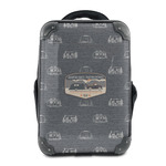 Texas Highland Lakes Airstream Club Logo 15" Hard Shell Backpack