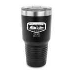 Texas Highland Lakes Airstream Club Logo 30 oz Stainless Steel Tumbler