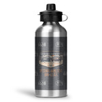 Texas Highland Lakes Airstream Club Logo Water Bottles - 20 oz - Aluminum