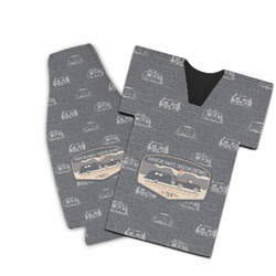 Texas Highland Lakes Airstream Club Logo Bottle Cooler