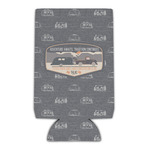 Texas Highland Lakes Airstream Club Logo Can Cooler