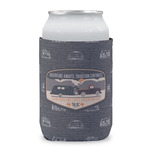 Texas Highland Lakes Airstream Club Logo Can Cooler - 12 oz - Single