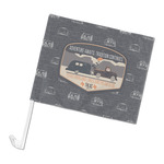 Texas Highland Lakes Airstream Club Logo Car Flag