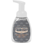 Texas Highland Lakes Airstream Club Logo Foam Soap Bottle