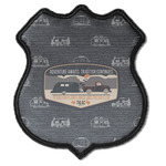 Texas Highland Lakes Airstream Club Logo Iron On Shield Patch C