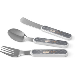 Texas Highland Lakes Airstream Club Logo Kid's Flatware