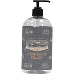 Texas Highland Lakes Airstream Club Logo Plastic Soap / Lotion Dispenser