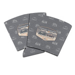 Texas Highland Lakes Airstream Club Logo Party Cup Sleeve