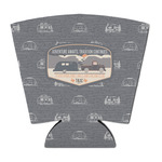 Texas Highland Lakes Airstream Club Logo Party Cup Sleeve - with Bottom