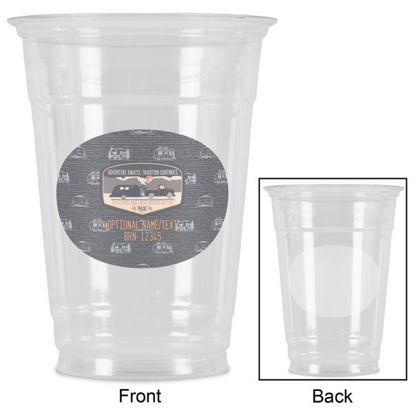 Texas Highland Lakes Airstream Club Logo Party Cups - 16oz - Approval
