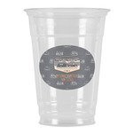Texas Highland Lakes Airstream Club Logo Party Cups - 16 oz