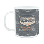 Texas Highland Lakes Airstream Club Logo Plastic Kids Mug