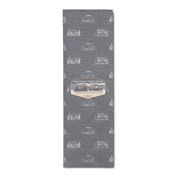 Texas Highland Lakes Airstream Club Logo Runner Rug - 2.5' x 8'