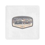 Texas Highland Lakes Airstream Club Logo Cocktail Napkins