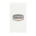 Texas Highland Lakes Airstream Club Logo Guest Paper Towels - Full Color - Standard
