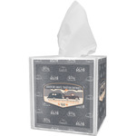 Texas Highland Lakes Airstream Club Logo Tissue Box Cover