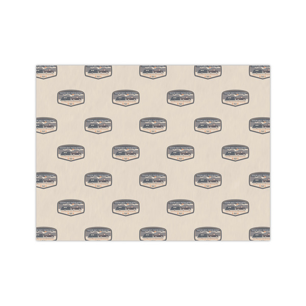 Custom Texas Highland Lakes Airstream Club Logo Tissue Paper Sheets - Medium - Heavyweight
