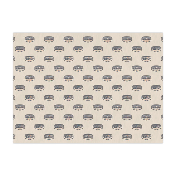 Custom Texas Highland Lakes Airstream Club Logo Tissue Paper Sheets