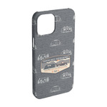 Texas Highland Lakes Airstream Club Logo iPhone Case - Plastic - iPhone 15