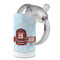 Hockey 12 oz Stainless Steel Sippy Cups - Top Off