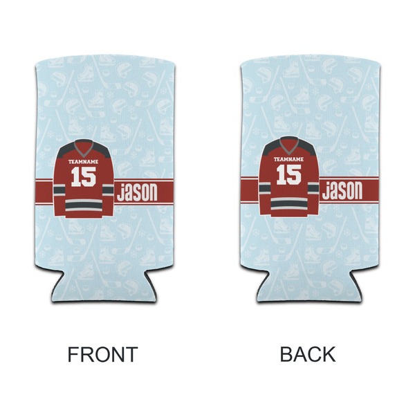 Hockey 12oz Tall Can Sleeve - APPROVAL