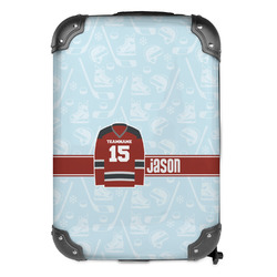 Hockey Kids Hard Shell Backpack (Personalized)