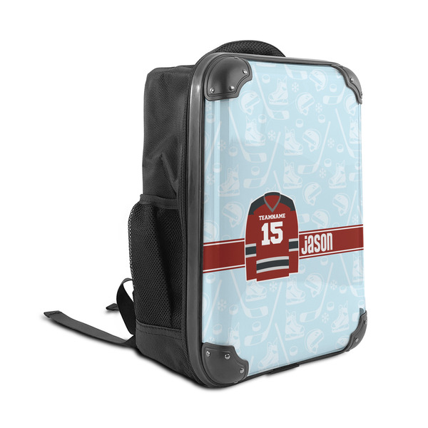 Hockey 15" Backpack - ANGLE VIEW