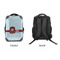 Hockey 15" Backpack - APPROVAL