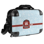 Hockey Hard Shell Briefcase - 15" (Personalized)