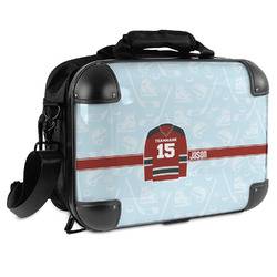 Hockey Hard Shell Briefcase (Personalized)